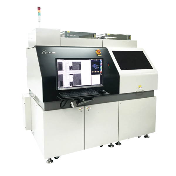iFocus Wafer Inspection Machine STIGP