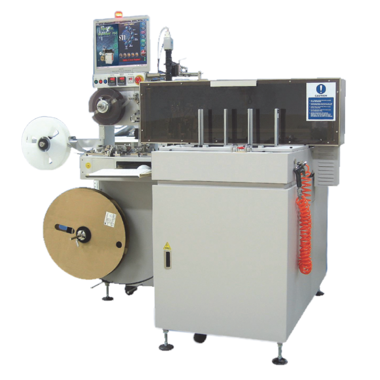 TR48MK5 High Speed Tray Taping Machine STIGP